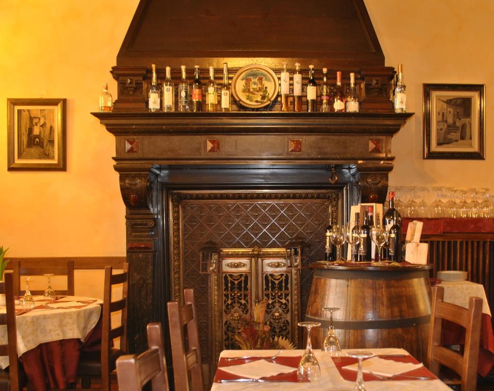 Auberge Gaglioti Lucembursko Exteriér fotografie