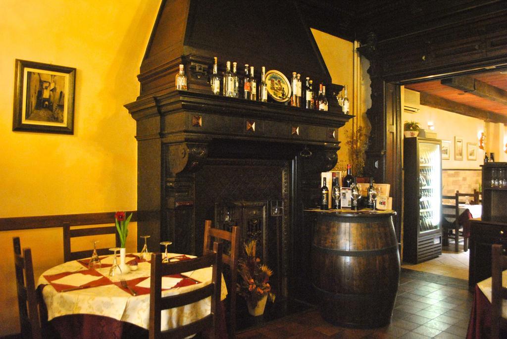 Auberge Gaglioti Lucembursko Exteriér fotografie