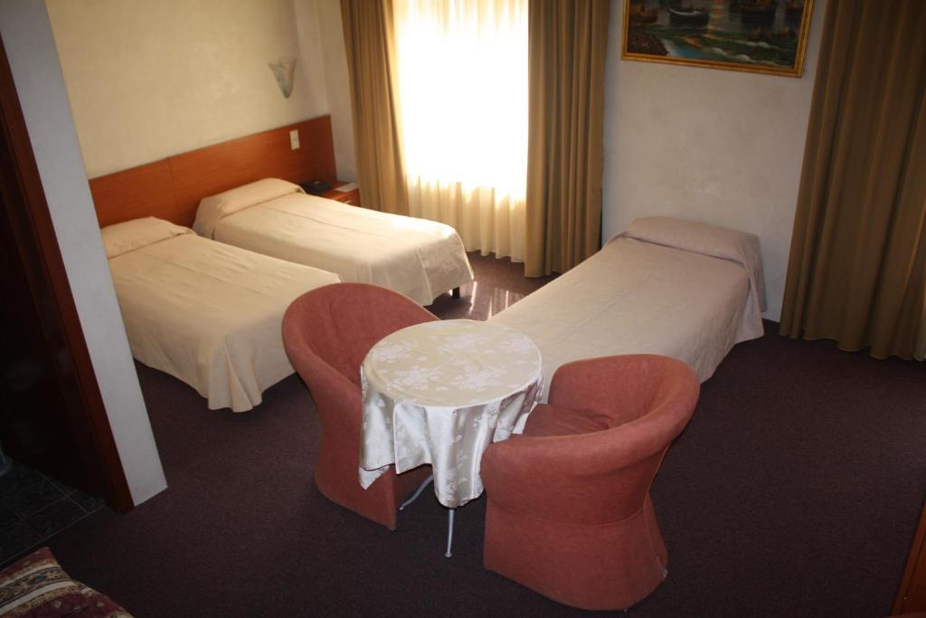 Auberge Gaglioti Lucembursko Pokoj fotografie