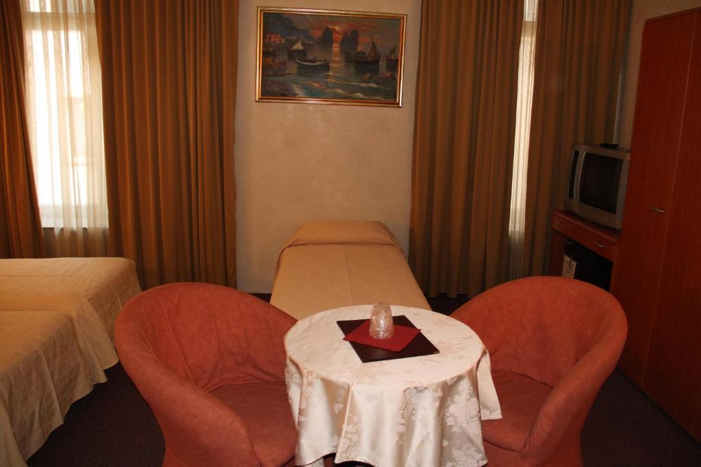 Auberge Gaglioti Lucembursko Pokoj fotografie