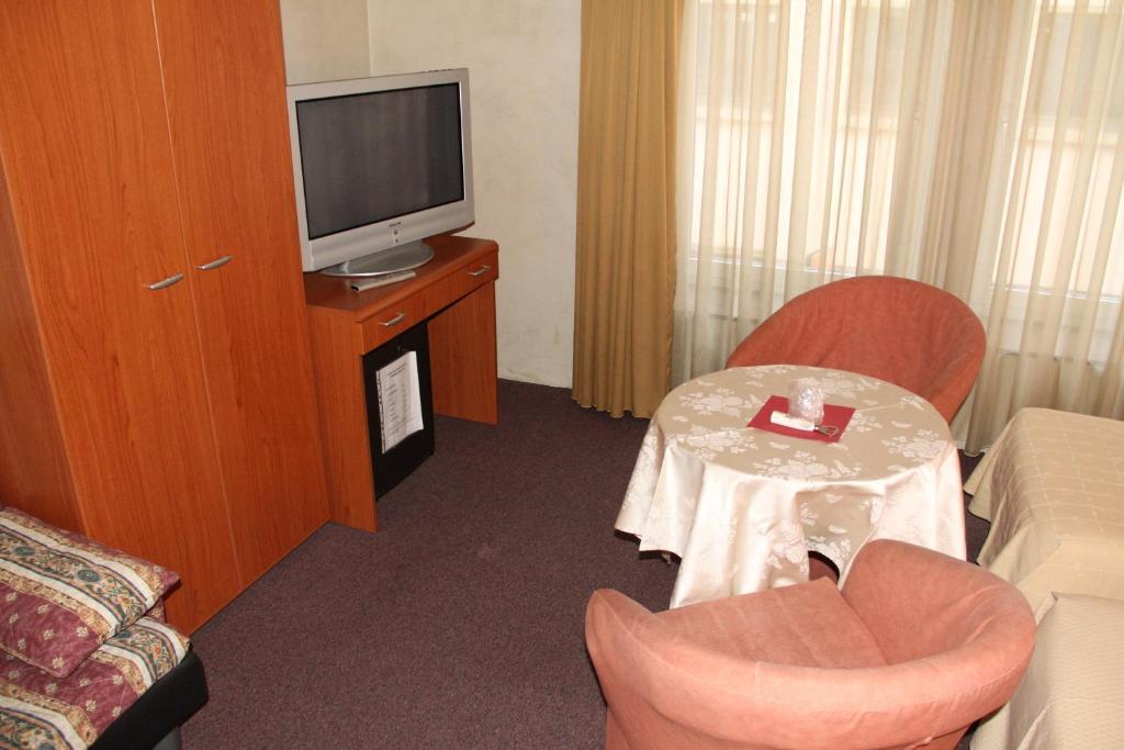 Auberge Gaglioti Lucembursko Pokoj fotografie