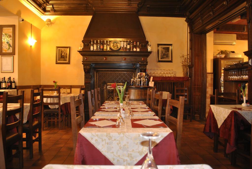 Auberge Gaglioti Lucembursko Exteriér fotografie